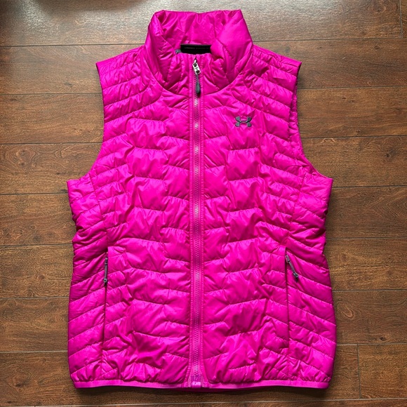 Under Armour Puffer Vest - Picture 1 of 4